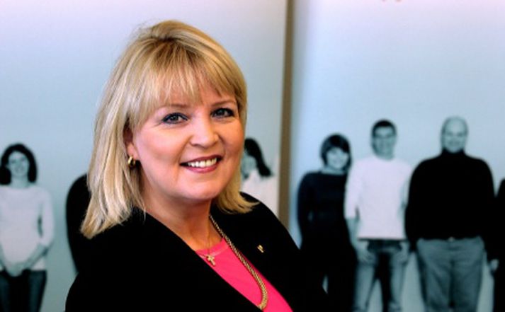 Guðfinna S. Bjarnadóttir verður meðal ræðumanna í dag.
