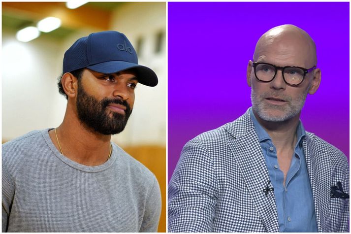 Hermann sér ekki fyrir sér að Remy Martin geti farið fyrir Keflavíkurliðinu í úrslitakeppninni.