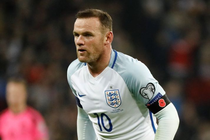 Kemur Wayne Rooney til baka?