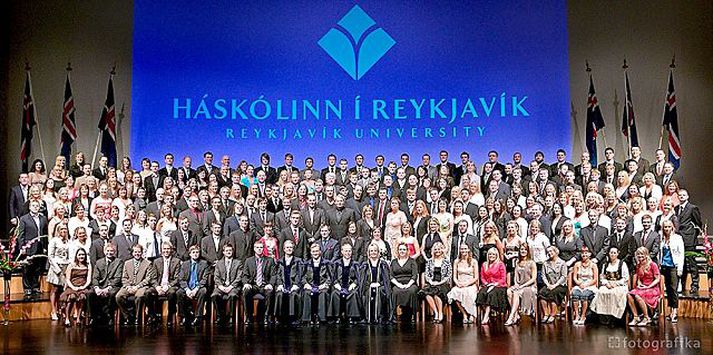 Brautskráning HR