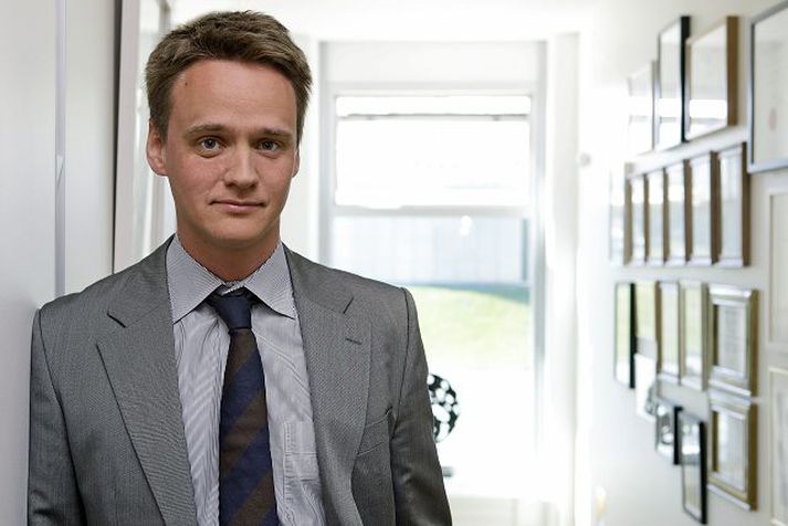 Baldur Már Helgason Allt um Björk vekur athygli erlendis, ekki síst þegar nafn tónlistarkonunnar tengist íslenskum sprotafyrirtækjum, segir sjóðsstjóri sprotasjóðsins Bjarkar. Markaðurinn/vilhelm