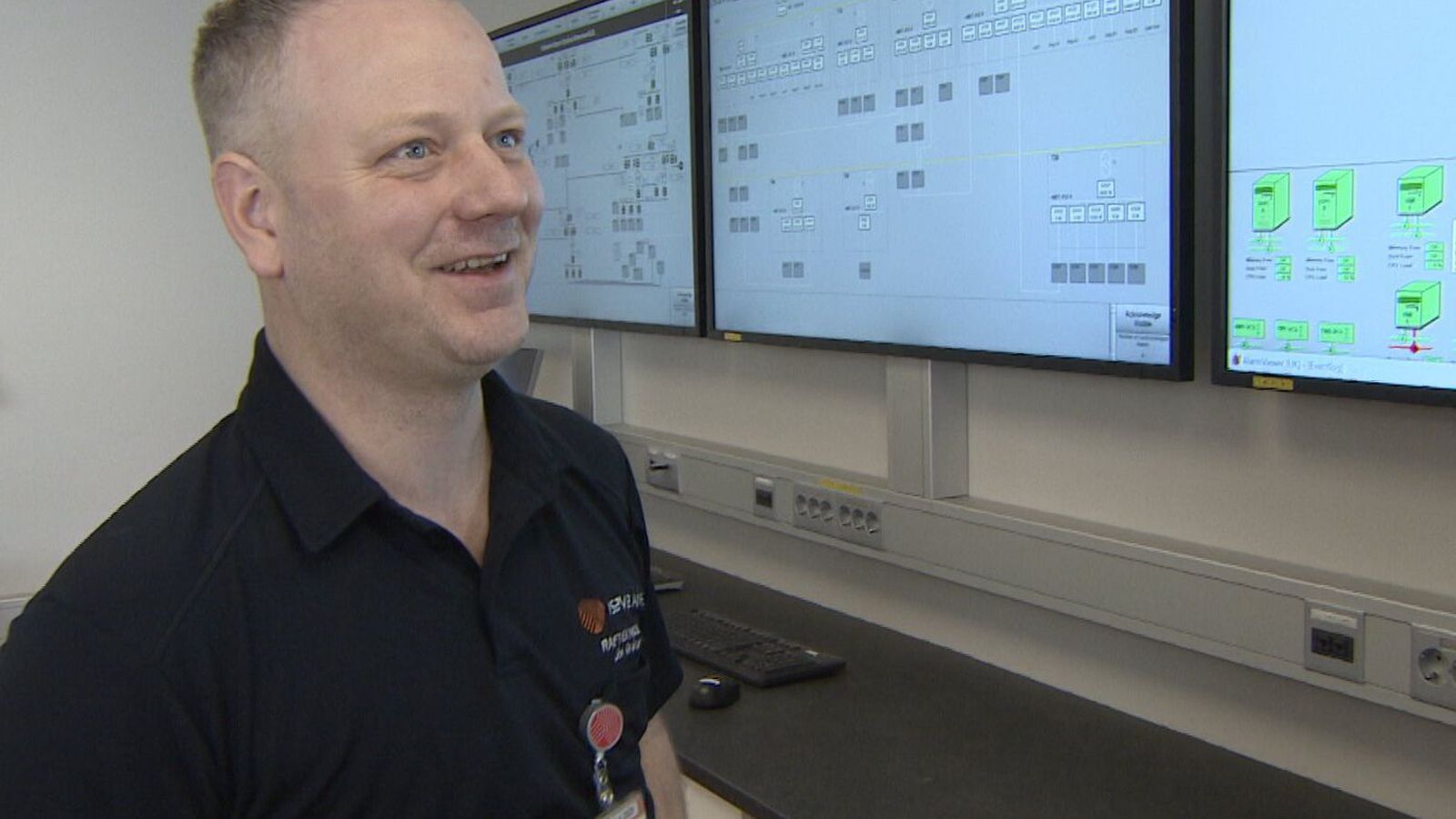 „Það gerist ekkert ef ljósin eru slökkt“