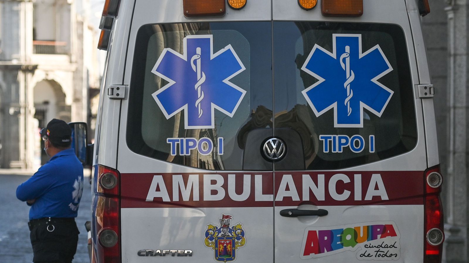 Einn lést og 47 slösuðust á fót­bolta­leik í Perú