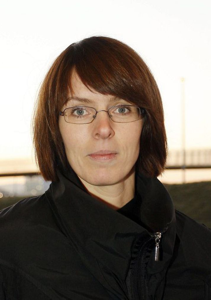 Prófessor Ingibjörg Gunnarsdóttir, prófessor í næringarfræði.