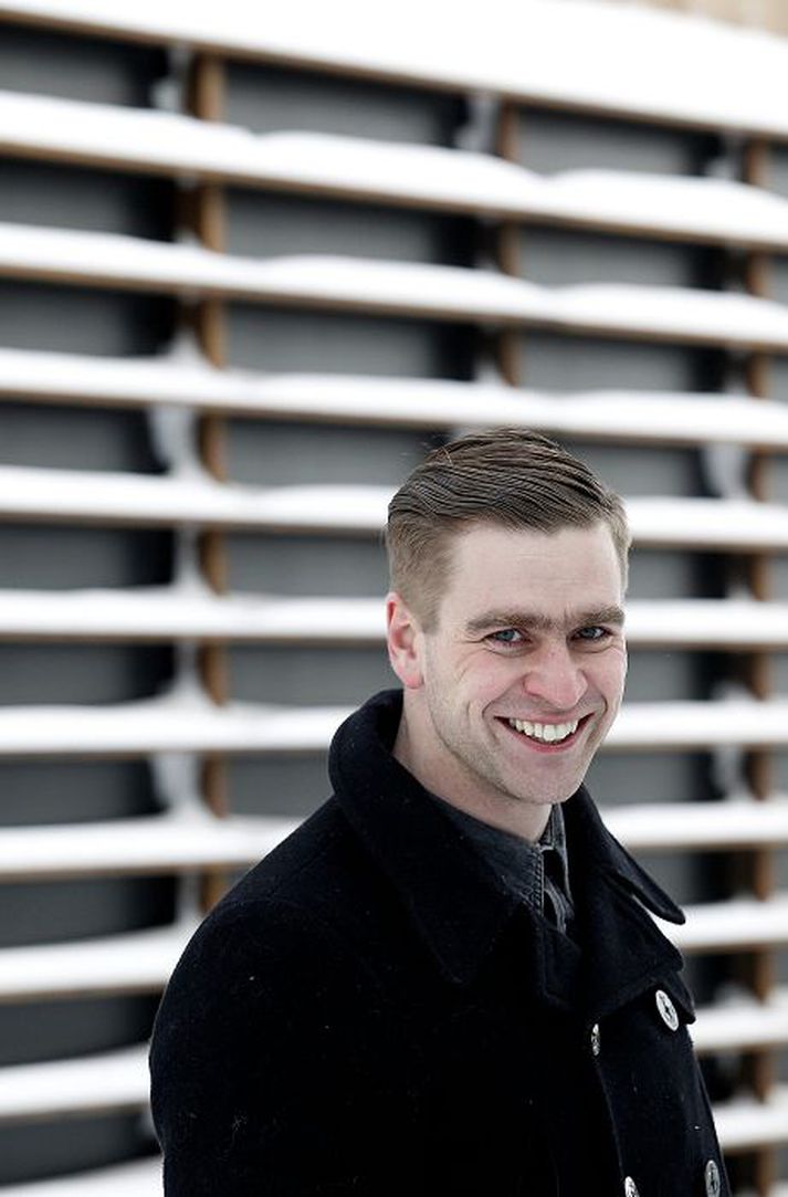 Vilhelm Anton Jónsson, eða Villi naglbítur eins og hann er betur þekktur, verður kynnir Íslensku tónlistarverðlaunanna sem fram fara í kvöld.