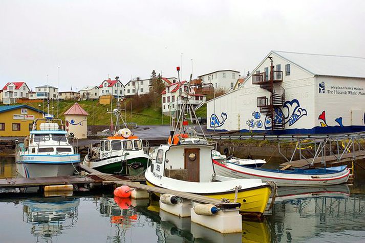 Gert er ráð fyrir 17 stiga hita á Húsavík.