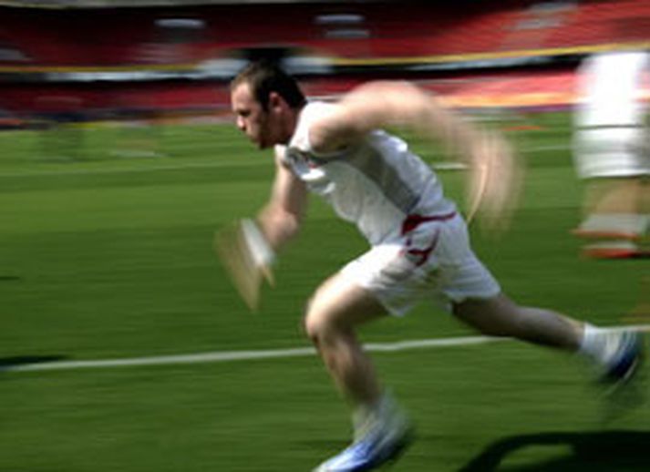 Rooney vekur ótta