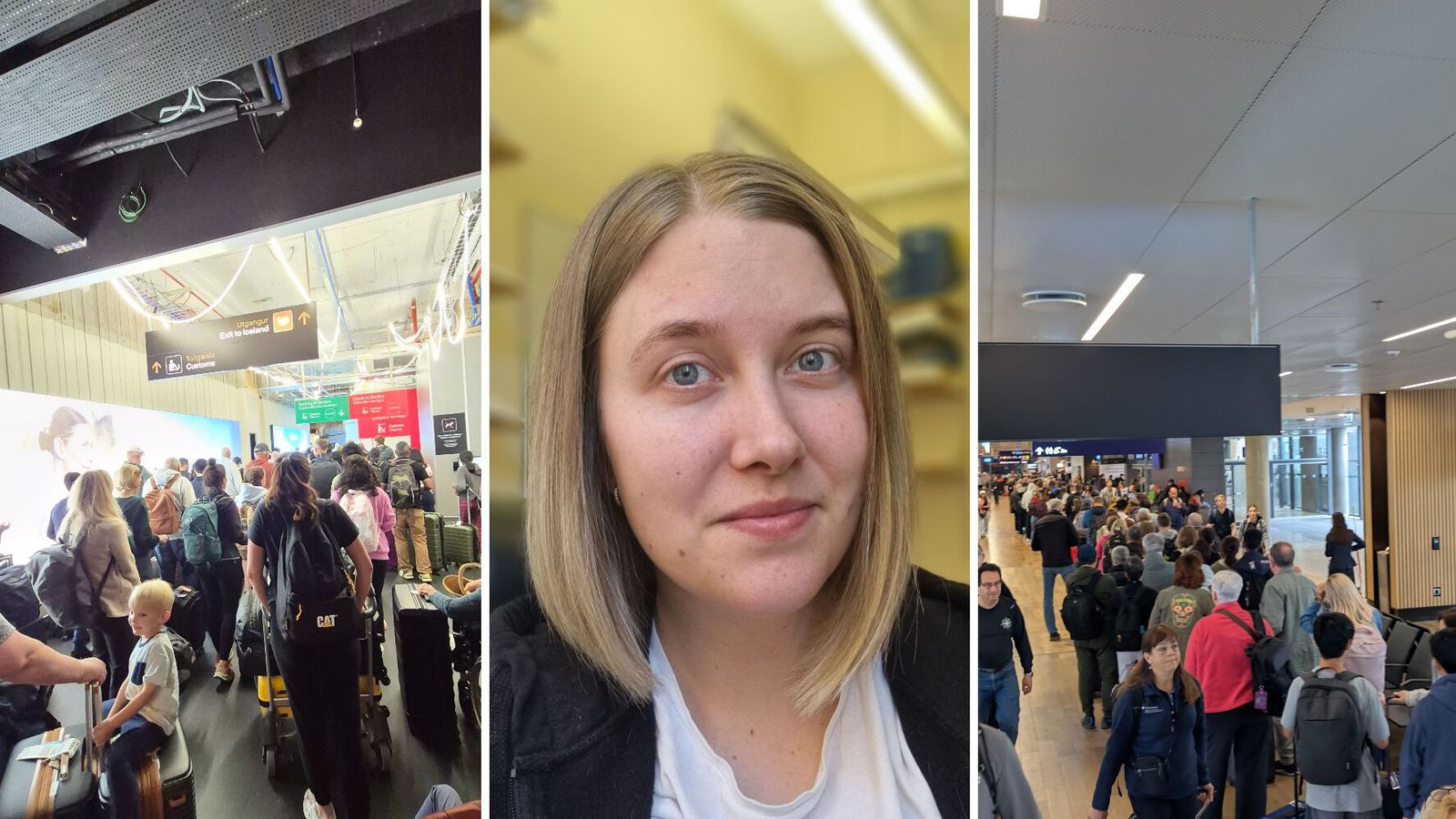 „Ég hef aldrei lent í öðru eins“