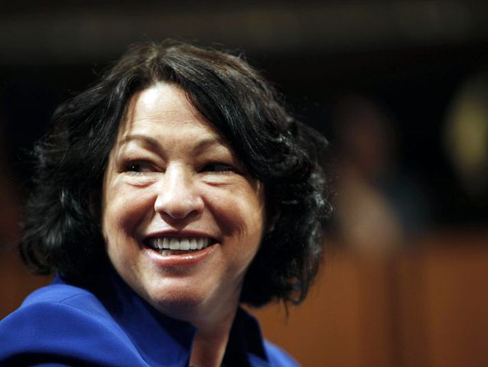 Sonia Sotomayor