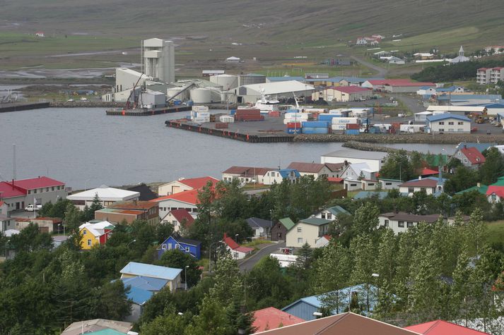Af 140 nemendum í grunnskólanum á Eskifirði eru 34 sem eiga annaðhvort annað eða bæði foreldri af erlendum uppruna.