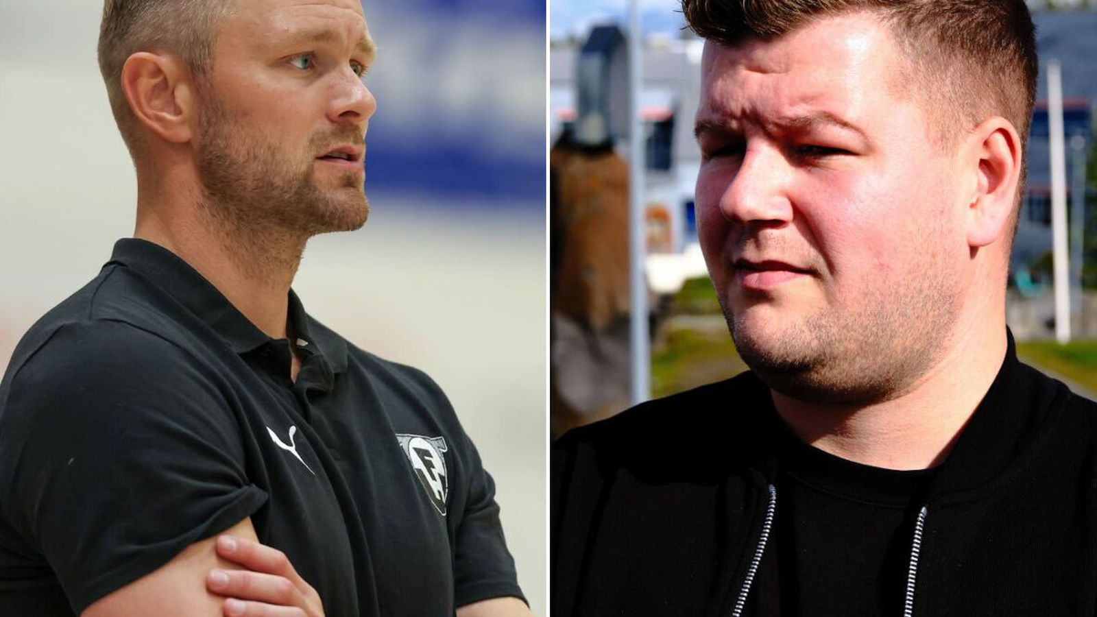 Reynir að skáka og máta „einn efni­legasta þjálfara í heimi“