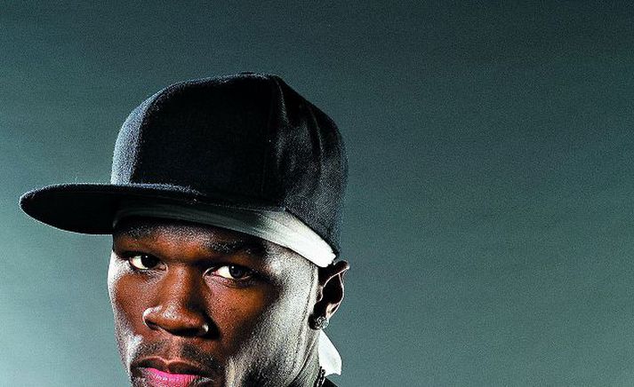 Hluti af ágóða af sölu smokka 50 cent mun renna til góðgerðasamtaka sem berjast gegn alnæmi.