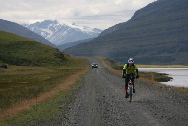 Tour de Ormurinn fer fram um þarnæstu helgi.