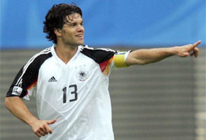 Michael Ballack