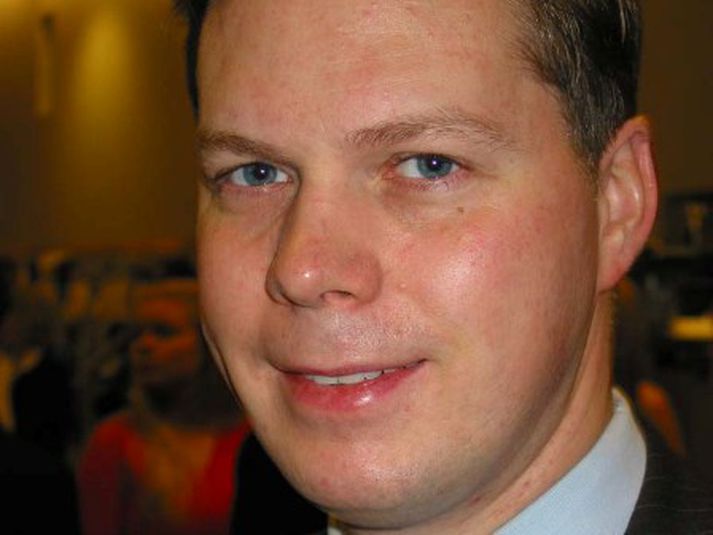 Kjartan Magnússon segir arðgreiðslur væntanlega ræddar á morgun.