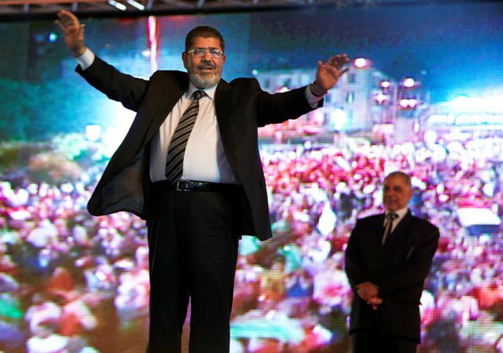 Mohammed Mursi