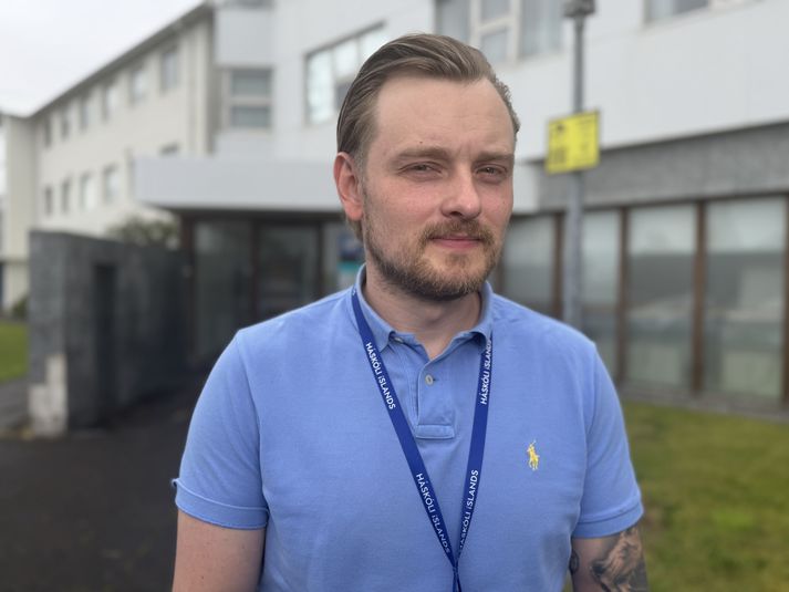 Adam Erik Bauer, réttarefnafræðingur, segir þessa lyfjasamsetningu hvergi annars staðar hafa greinst.
