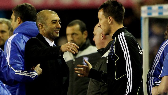 Roberto Di Matteo.