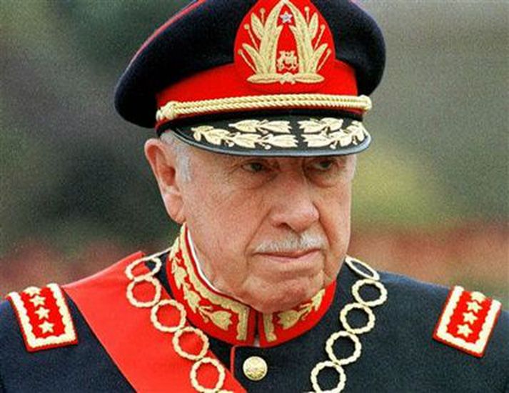 Augusto Pinochet