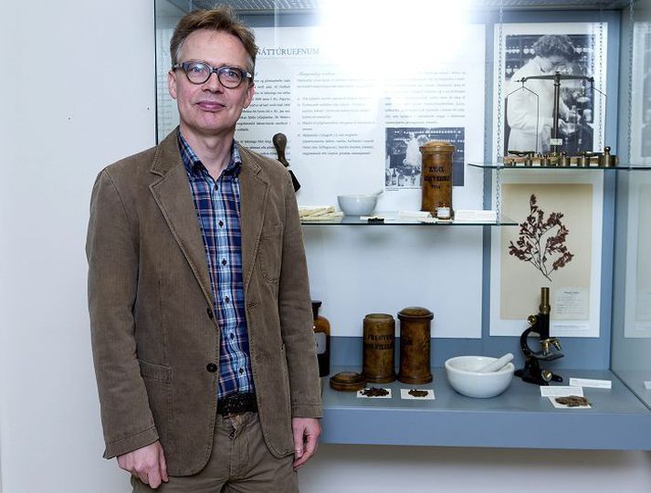 Magnús segir að mikið vanti upp á til að ná 3 prósenta markinu. 