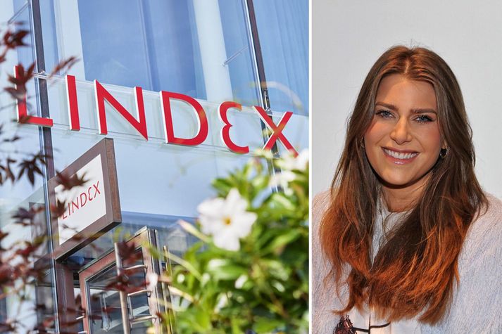 Framtíð Lindex á Íslandi er björt, segir Tinna. Ýmsir möguleikar séu í skoðun varðandi framhaldið.