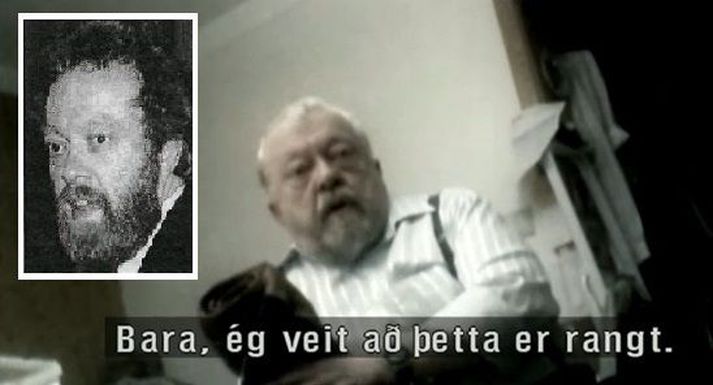 Karl Vignir Þorsteinsson hefur verið í skýrslutökum að undanförnu.