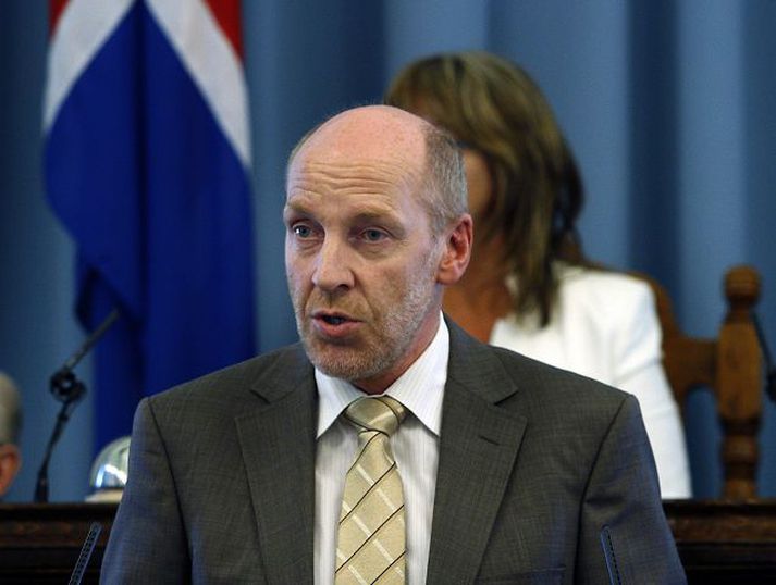 Steingrímur J. Sigfússon