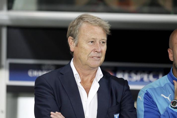 Åge Hareide.