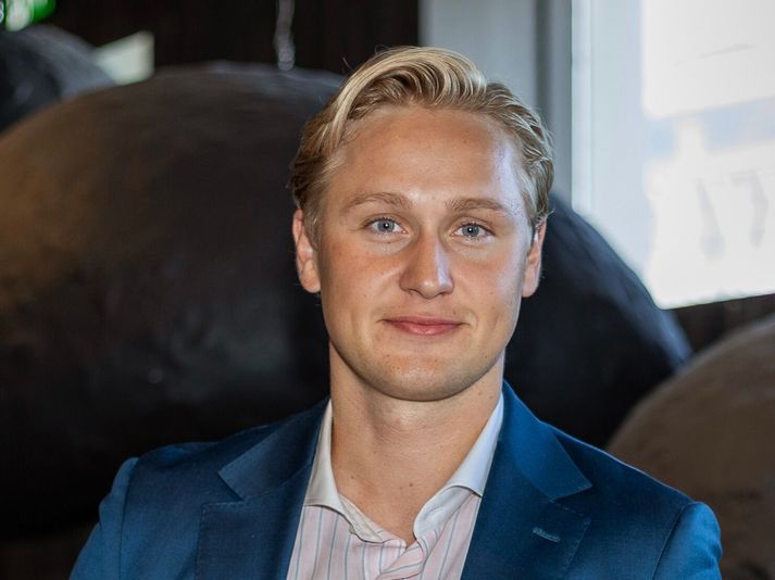 Páll Edwald ætlar að bjóða fram sína krafta.