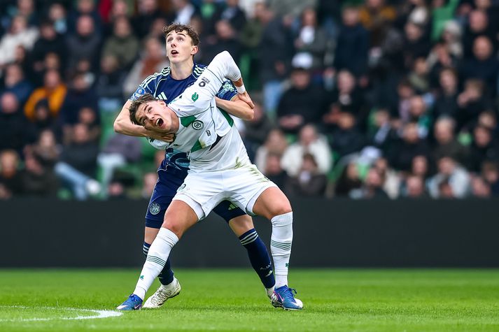 Brynjólfur Willumsson hefur verið ískaldur fyrir framan mark mótherjanna á þessu ári.