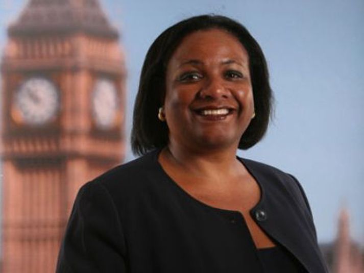 Diane Abbott.