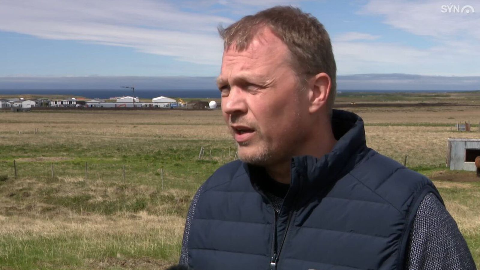 Sér Blöndu­ós eflast með byggðalínu og virkjunum