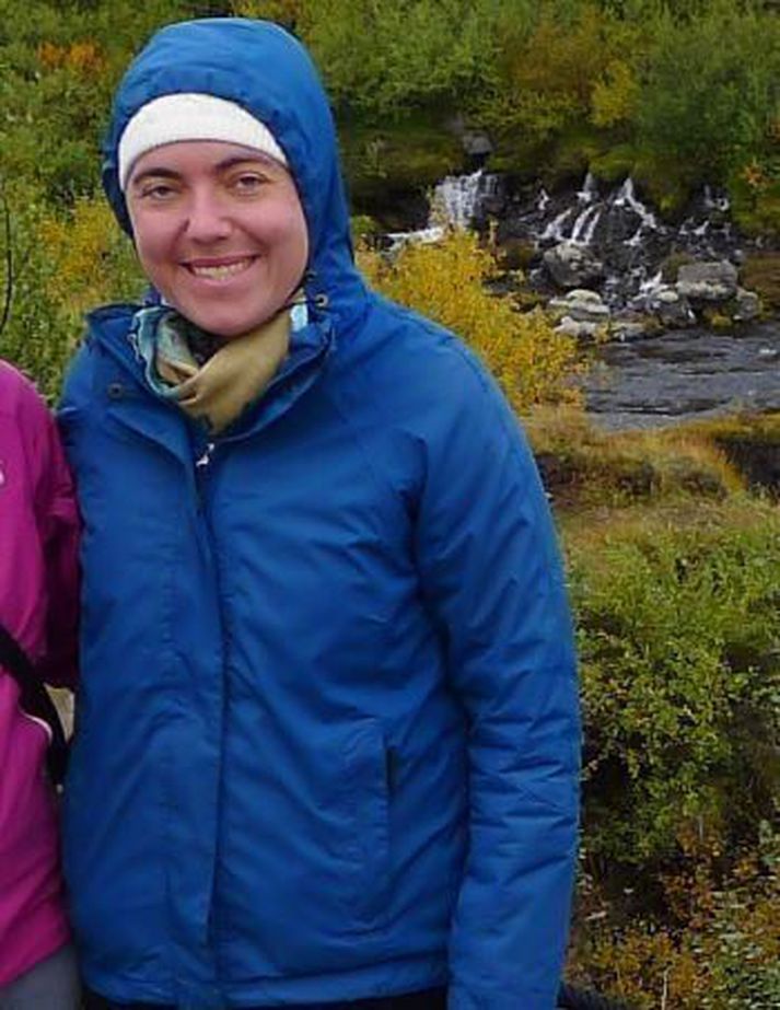 Martina Rommelfanger.