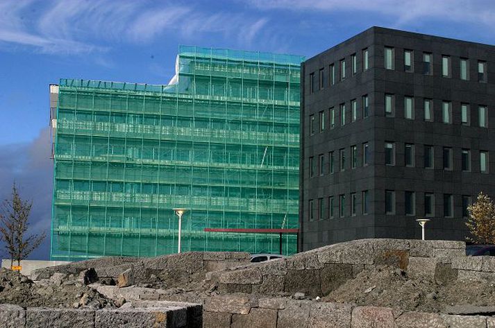 Höfuðstöðvar Orkuveitu Reykjavíkur Lögmaður Orkuveitunnar segir að enginn hafi verið rukkaður um álagið.