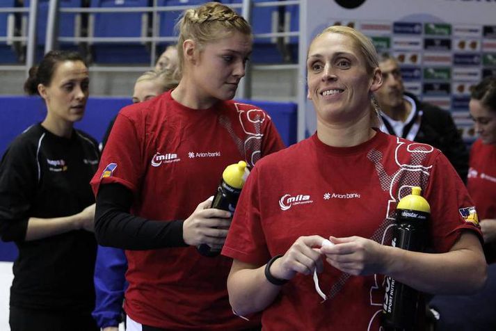 Hrafnhildur Ósk Skúladóttir.