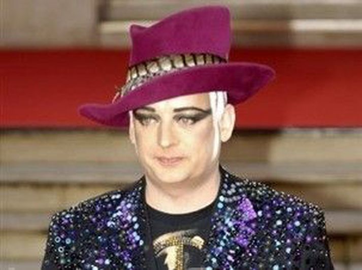 „Við ætlum að koma aftur saman," staðfesti söngvarinn Boy George.