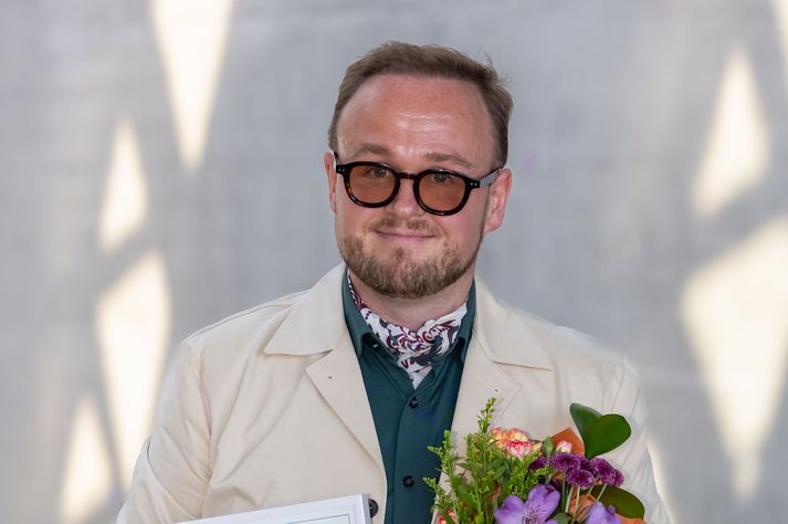Vilhjálmur B. Bragason er bæjarlistamaður Akureyrar 2026