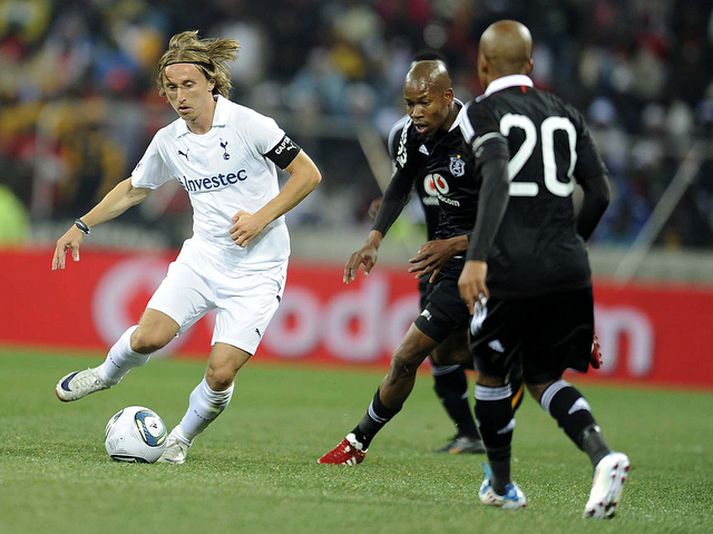 Luka Modric.