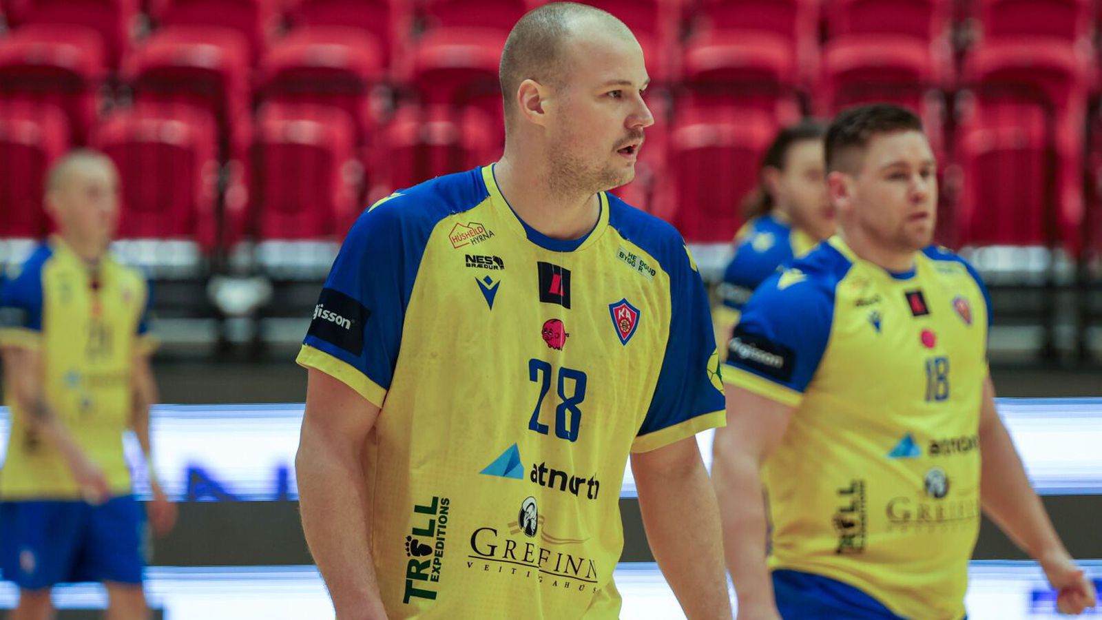 KA 25-30 FH | Hafn­firðingar tryggðu heimavallarrétt