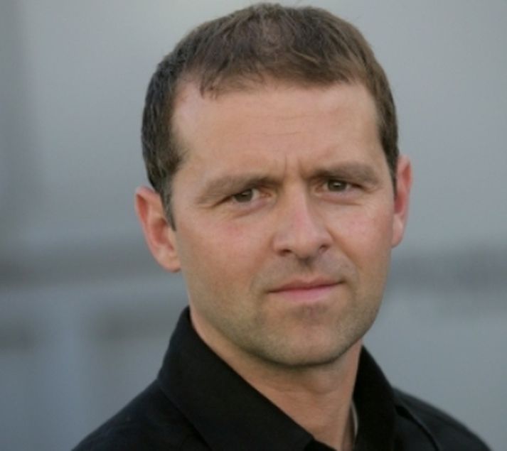 Gunnar Ingi Sigurðsson, framkvæmdastjóri Hagkaupa