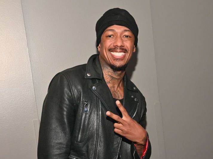 Sjónvarpsmaðurinn Nick Cannon verður bráðum ellefu barna faðir.