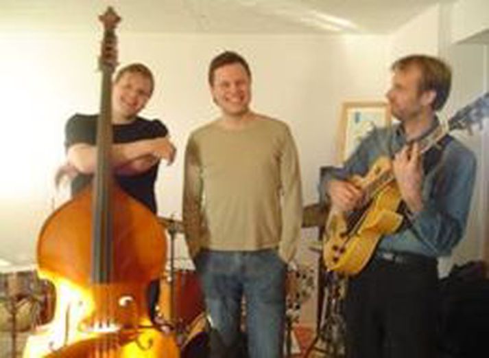 Jazzhljómsveitin Smáaurarnir