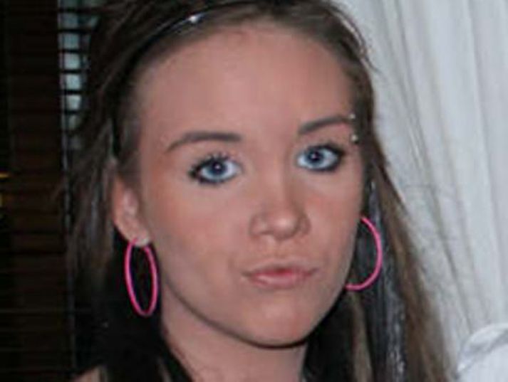 Agnes Lilja Ingvarsdóttir.