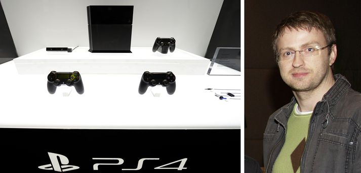 Ólafur Jóelsson hjá Senu segir Sony alltaf hafa sýnt Íslandi mikinn stuðning.