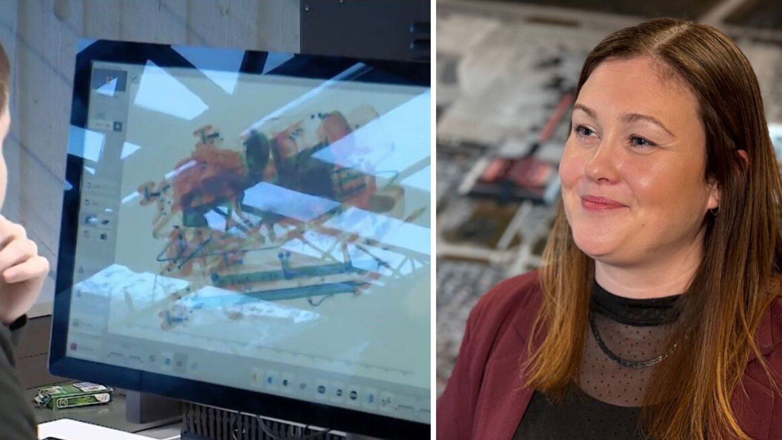 Far­þegar muni ekki þurfa að taka allt úr töskunum í Kefla­vík