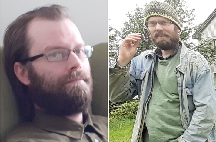 Lögreglan lýsir eftir Halldóri Inga.