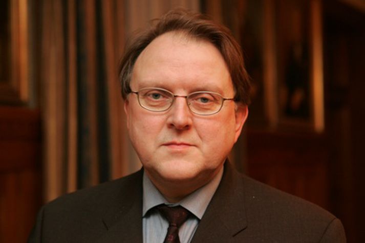 Halldór J. Kristjánsson