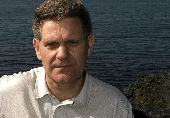 Gísli Guðjónsson er fyrsti höfundur rannsóknarinnar.