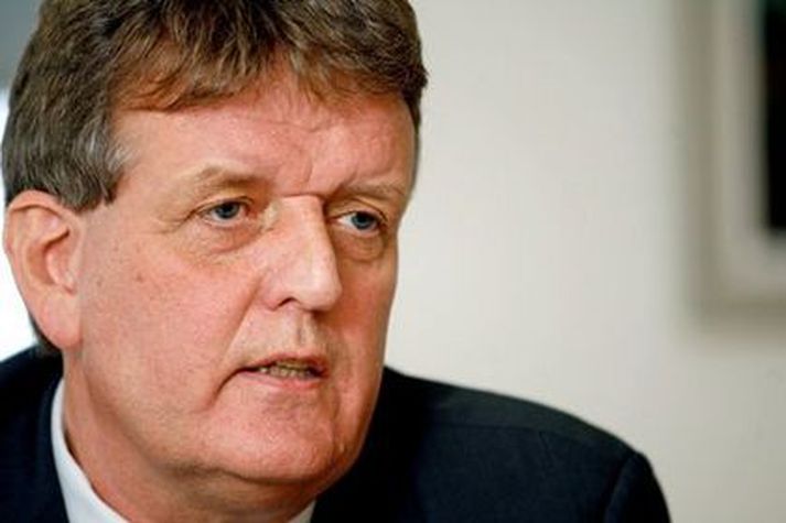 Guðbjartur Hannesson, velferðarráðherra.