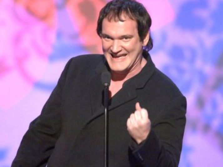 Kvikmynd Quentin Tarantino, Inglourious Basterds, er tilnefnd í Cannes þetta árið.